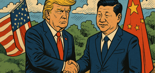 Trump und Xi Jinping treffen sich in Südkorea – Ein historisches Gipfeltreffen mit weitreichenden Folgen: Worum ging es bei dem Treffen?