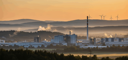 Europas stiller Champion: Warum Tschechiens Wirtschaft alle überrascht - Wirtschaftsboom in Europas Industrie-Wunderland