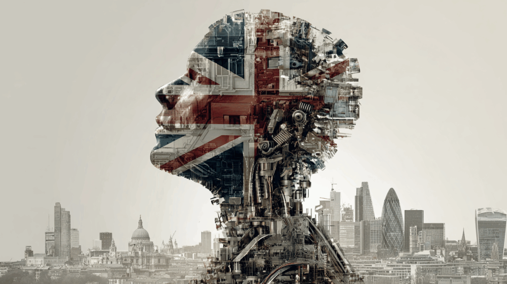 5G, AI और ऊर्जा: डिजिटल बुनियादी ढांचे के लिए ब्रिटेन का रोडमैप