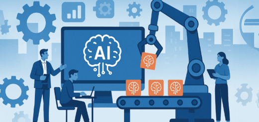 Zukunftsmodelle für Unternehmens-KI: Industrialisierung und Standardisierung der künstlichen Intelligenz