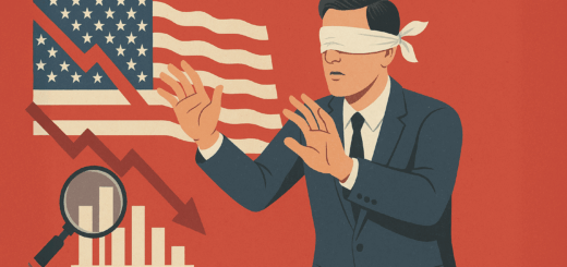 Keine Zahlen, keine Ahnung? Amerikas Wirtschaft im Blindflug: Warum fehlende Daten jetzt eine globale Krise auslösen könnten