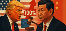 Эскалация торгового конфликта между США и Китаем: 100-процентные пошлины, экспортный контроль программного обеспечения и шаткая встреча Трампа и Си Цзиньпина в Южной Корее