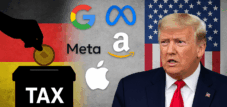 Цифровой налог в Германии: налоговый план для Google, Meta, Amazon и Co. провоцирует Трампа – нас ждет торговая война?