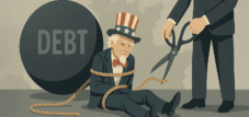 A crise da dívida americana e a tentação de quebrar tabus fiscais: a expropriação de facto dos credores
