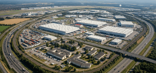Deutschland als militärischer Logistikknoten – Der dringende Infrastrukturnachholbedarf