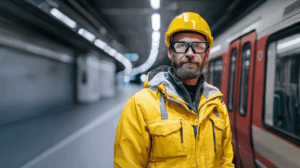 44 % weniger Fehler: Diese smarte Brille von VPS Next verändert mit Eye-Tracking die Sicherheit im Bahnverkehr
