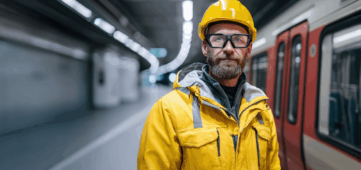 44 % weniger Fehler: Diese smarte Brille von VPS Next verändert mit Eye-Tracking die Sicherheit im Bahnverkehr