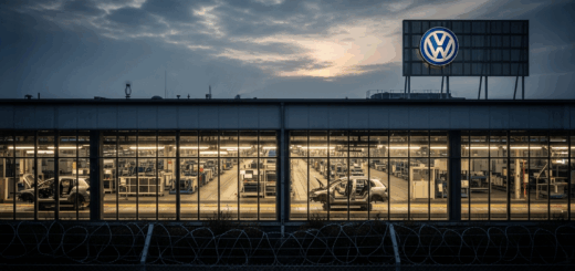 VW in der Chipkrise – Keine Chips, keine Autos: Produktionsstopp in Wolfsburg und drohende Kurzarbeit