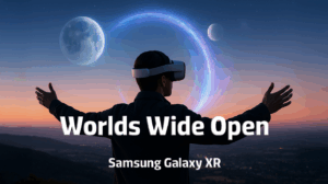 Samsung Galaxy XR | Мероприятие XR 22 октября: почему Samsung анонсирует мероприятие «Worlds Wide Open» для Project Moohan?