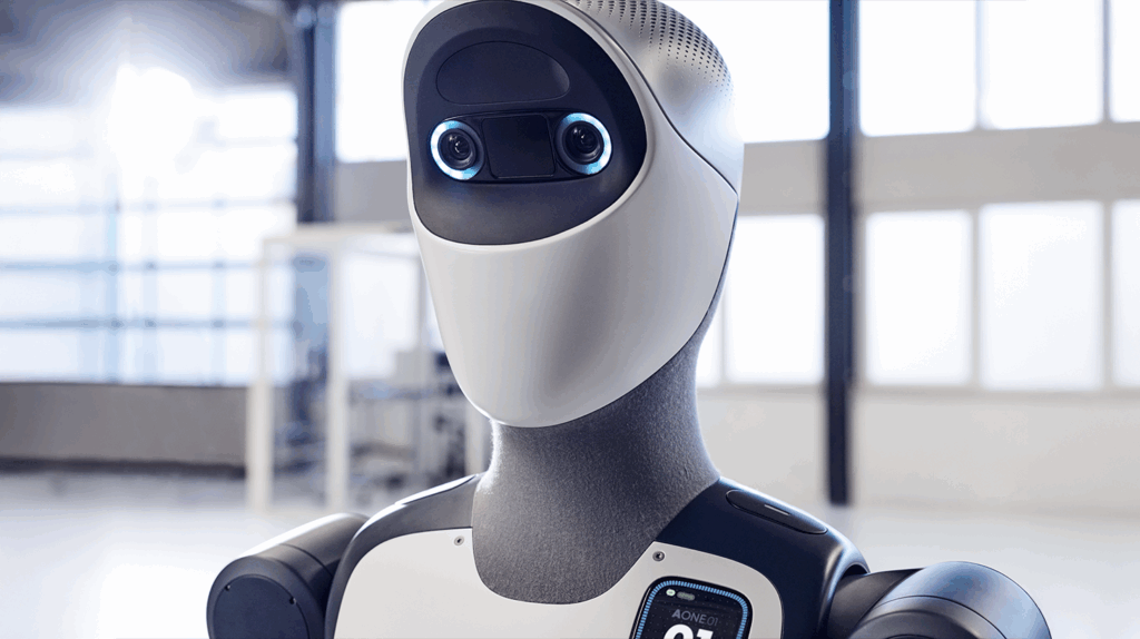 Die deutsche Robotik-Revolution: Wenn Agile Robots die Industrie umgestaltet