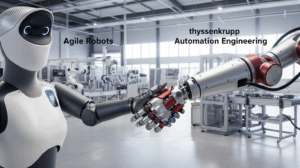 Münchner Einhorn auf Einkaufstour: Agile Robots übernimmt thyssenkrupp Automation Engineering