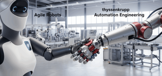 Münchner Einhorn auf Einkaufstour: Agile Robots übernimmt thyssenkrupp Automation Engineering