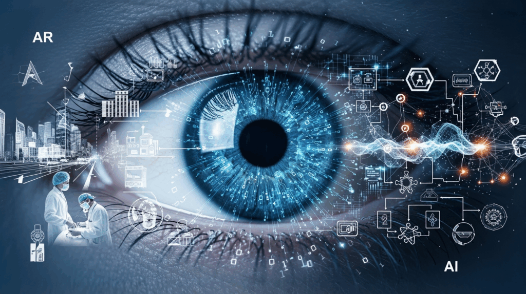 Куда инвестировать? Кто формирует рынок дополненной реальности? Возможности и риски в экосистеме дополненной реальности