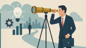 Wenn „Erkundung“ zum Geschäftsmodell wird: Die ökonomische Logik der ausgelagerten Innovation (Business Scouting)