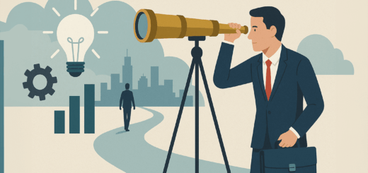 Wenn „Erkundung“ zum Geschäftsmodell wird: Die ökonomische Logik der ausgelagerten Innovation (Business Scouting)