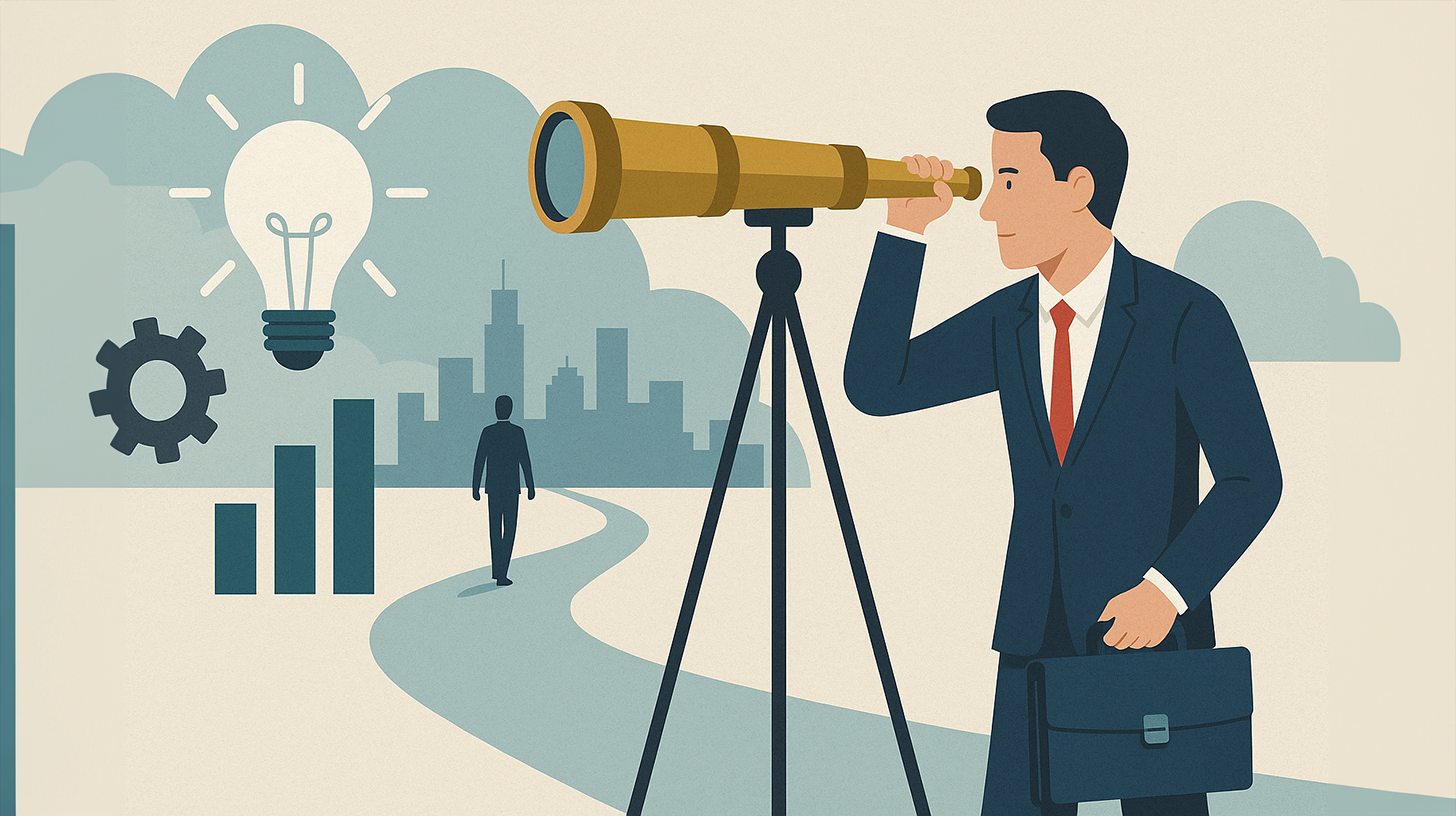 عندما يصبح "الاستكشاف" نموذجًا تجاريًا: المنطق الاقتصادي للابتكار الخارجي (استكشاف الأعمال)