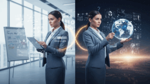 Die Fähigkeit beidhändig zu arbeiten (Ambidextrie) im B2B-Marketing – ein Realitätscheck mit konkreten Handlungsempfehlungen