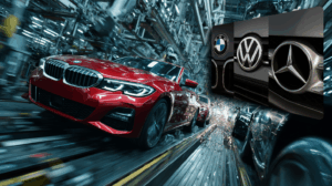 Beben in der Autoindustrie: Warum BMW jubelt, während VW und Mercedes zittern