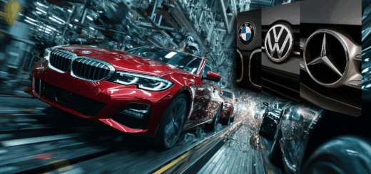 Beben in der Autoindustrie: Warum BMW jubelt, während VW und Mercedes zittern