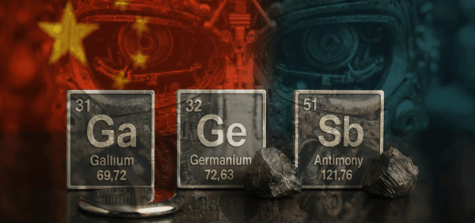 Gallium, Germanium & Antimon: Warum Chinas überraschende Freigabe kritischer Metalle die Tech-Welt aufatmen lässt