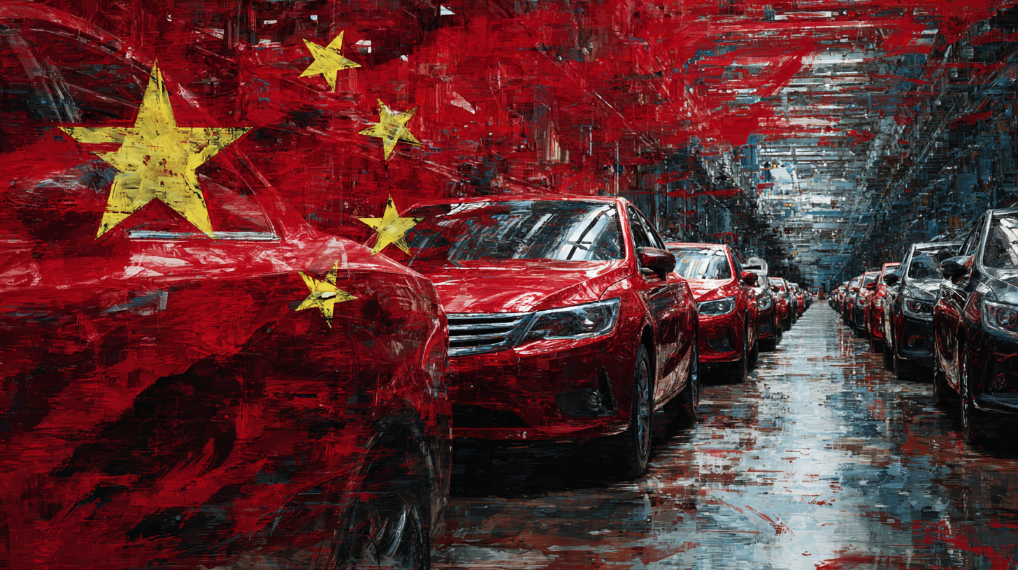 Regierung in China: Im neuen Fünfjahresplan Chinas fehlen E-Autos als Schlüsselindustrie