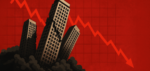 Chinkakrise | Chinas Immobiliensektor im freien Fall: Die unterschätzte Achillesferse der Weltwirtschaft