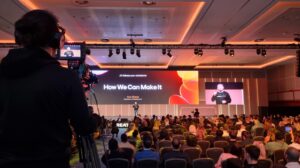 CoCreate Plattform von Alibaba 2025 in London