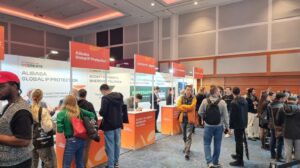 CoCreate Plattform von Alibaba 2025 in London