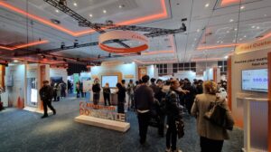 CoCreate Plattform von Alibaba 2025 in London