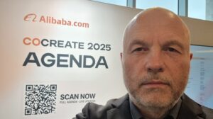 CoCreate Plattform von Alibaba 2025 in London