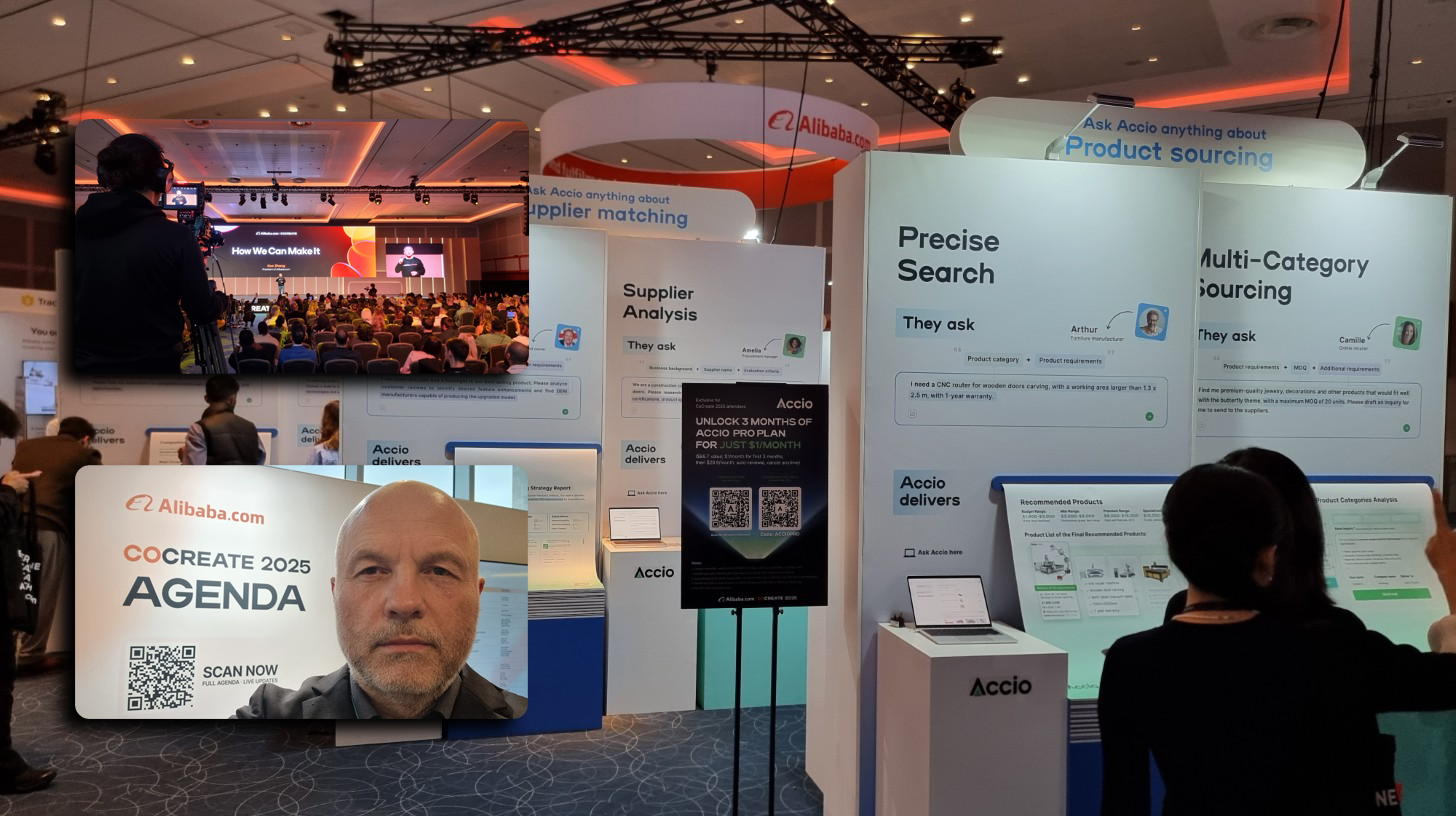 London statt Las Vegas: Warum Alibabas CoCreate 2025 ein Wendepunkt für den globalen Handel ist