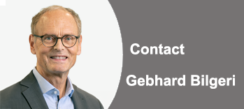 Gebhard Bilgeri | Team Leader Sales Operations bei LTW Intralogistics GmbH