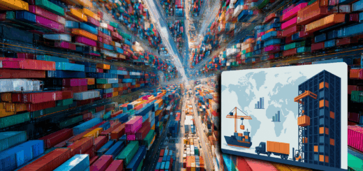 कंटेनर हाई-बे वेयरहाउस के साथ वैश्विक लॉजिस्टिक्स परिवर्तन: क्षेत्रीय तुलना में बाजार विकास और बाजार मांग