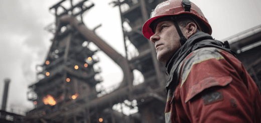 Die deutsche Stahlindustrie an einem kritischen Wendepunkt: Wenn staatliche Rettungsversuche die Marktlogik ignorieren