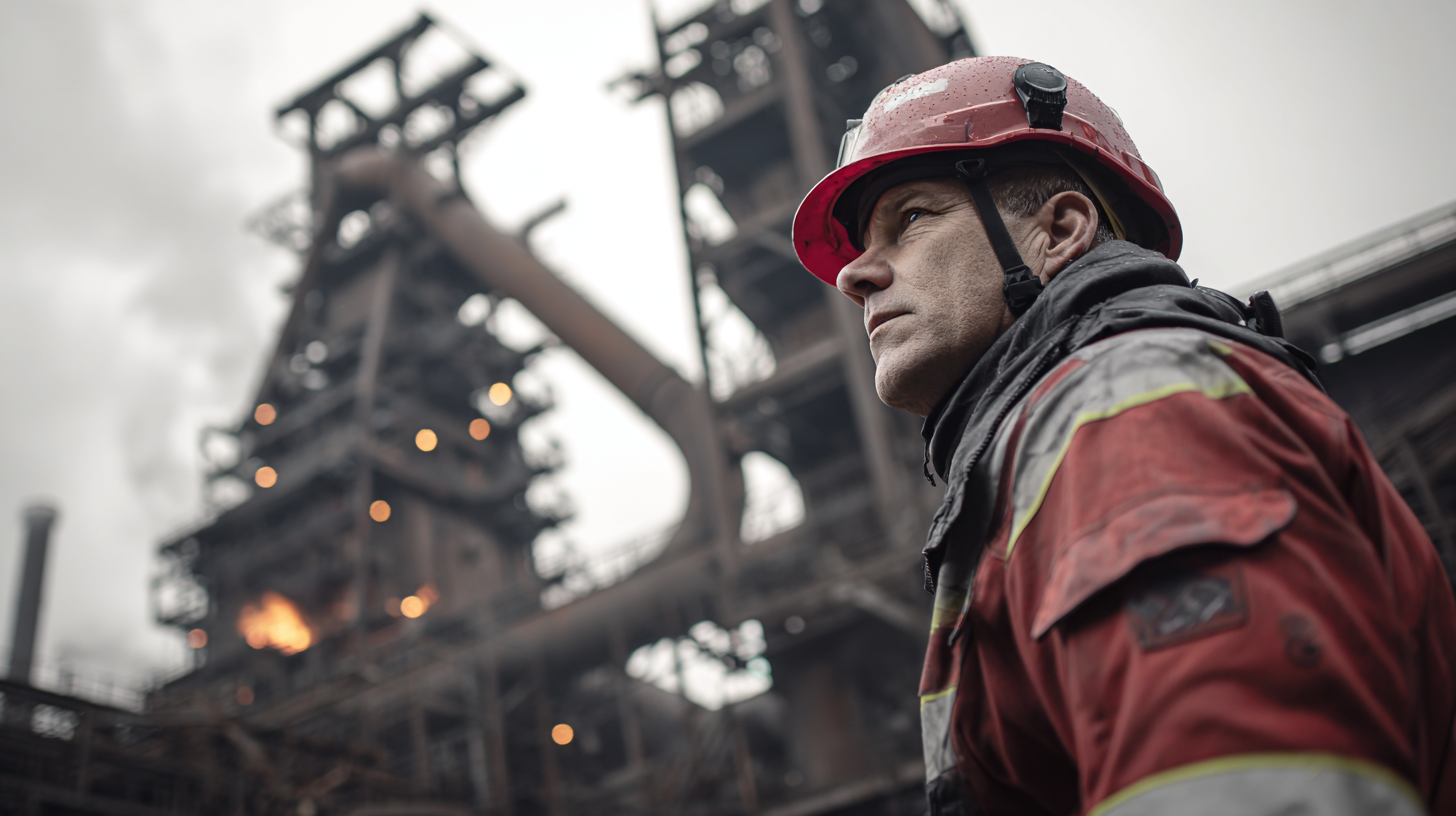 जर्मन इस्पात उद्योग एक महत्वपूर्ण मोड़ पर: जब राज्य द्वारा बचाव के प्रयास बाजार के तर्क की अनदेखी करते हैं