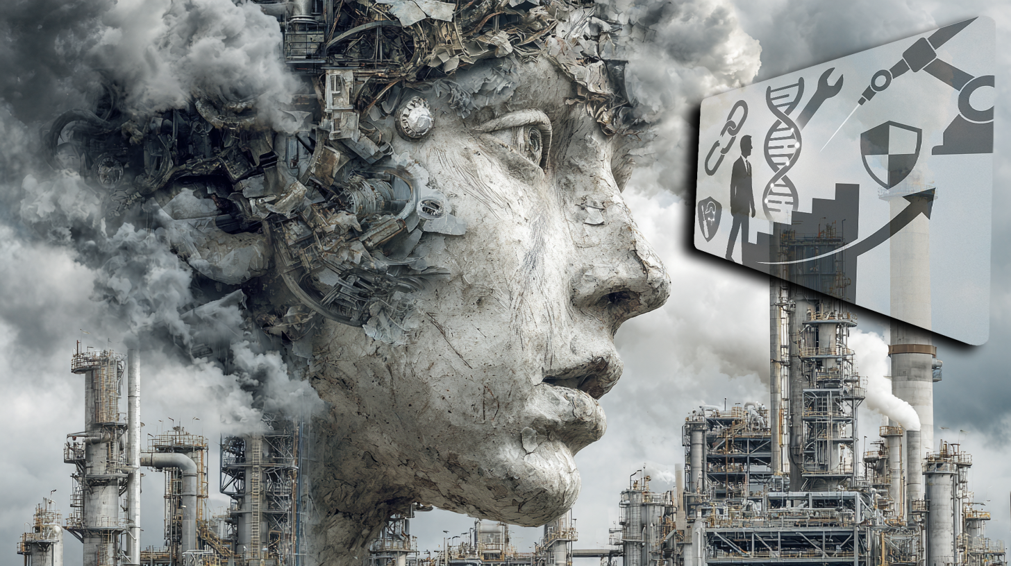 De-Risking statt Decoupling: Die 5 Schritte, mit denen der Mittelstand seine industrielle DNA neu programmiert