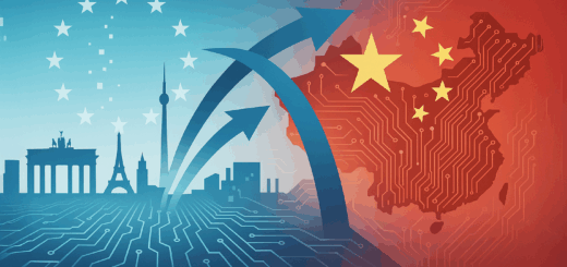Technologiesprung mit Leapfrogging: Europas und Deutschlands Chance auf technologische Transformation trotz Chinas Dominanz