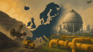 Пропущенный Европой переход к сырьевым ресурсам: как систематическая ошибка политики ставит под угрозу энергетический переход