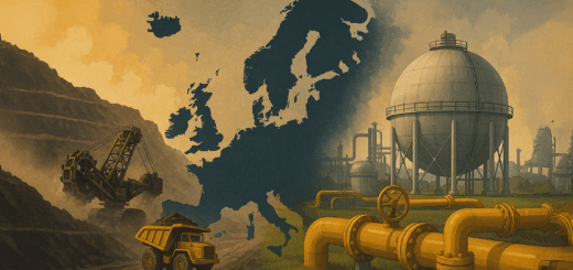 Europas verpasste Rohstoffwende: Wie systematisches Politikversagen die Energiewende gefährdet