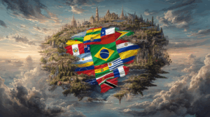 Die Wirtschaftsordnung Südamerikas im Umbruch und die strategische Allianz mit Europa durch Mercosur