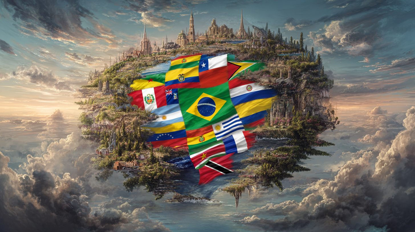 Ekonomický řád Jižní Ameriky se mění a strategická aliance s Evropou prostřednictvím Mercosuru