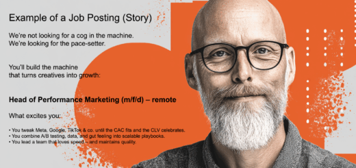 Die Illusion der Innovation: Warum Innovation- oder Performance-Marketing-Manager keine Marketing-Treiber oder Taktgeber sind