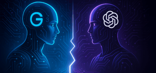 Ist das die KI-Wende? Gemini 3.0 vs. OpenAI: Es geht nicht um das bessere Modell, sondern um die bessere Strategie