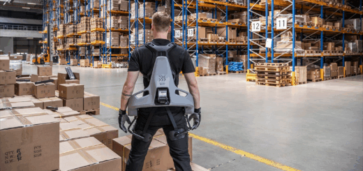 Trotz voller Auftragsbücher: Warum der Exoskelett-Star German Bionic plötzlich Insolvenz anmelden muss