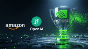 Не OpenAI, не Amazon: вот настоящий победитель сделки на 38 миллиардов долларов: Nvidia