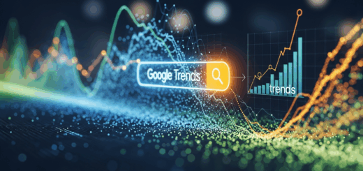 Suchdaten als strategischer Wettbewerbsvorteil: Die ökonomische Logik hinter Google Trends