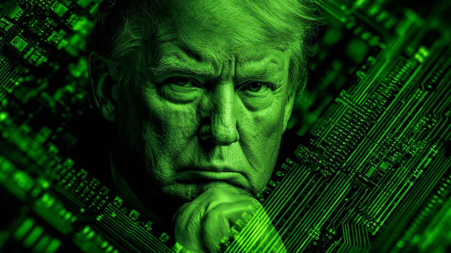 Kehrtwende im Chip-Krieg? Die Nvidia-H200-Entscheidung: Warum Trump plötzlich Nvidias Super-Chip für China freigeben könnte