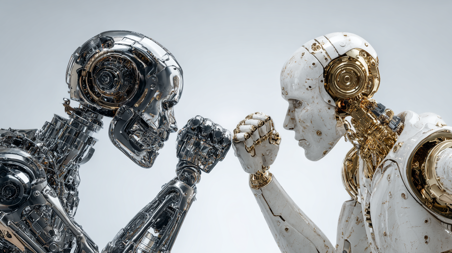 Arbeit als Software: Warum humanoide Roboter jetzt zur härtesten Währung der Wirtschaft werden