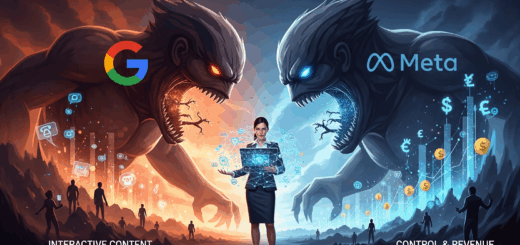 Google & Meta fressen Ihre Reichweite? So holen Sie sich mit interaktiven Inhalten die Kontrolle (und den Umsatz) zurück