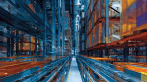 Just in Case – Pufferlager als Wirtschaftswaffe: Wenn Logistik zur Geopolitik wird